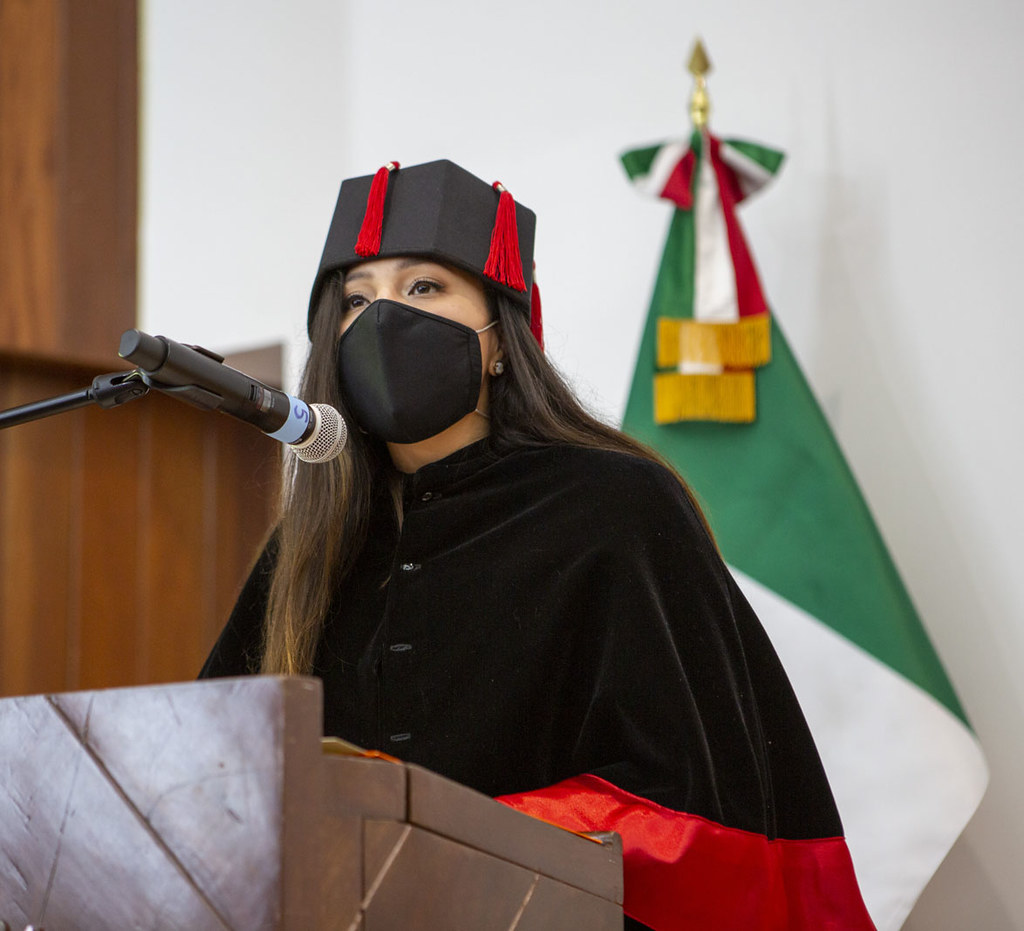 Doctor Honoris Causa Arq. Agustín Hernández Navarro