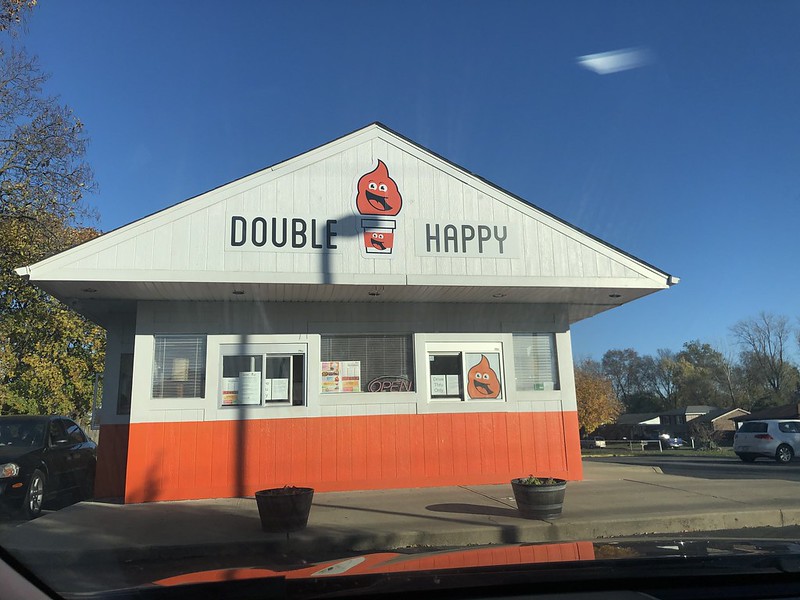 Doubly Happy