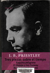 JB Priestley, Tres piezas sobre el tiempo