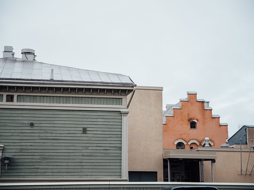 Junalla Helsingistä Ouluun | by Viena K