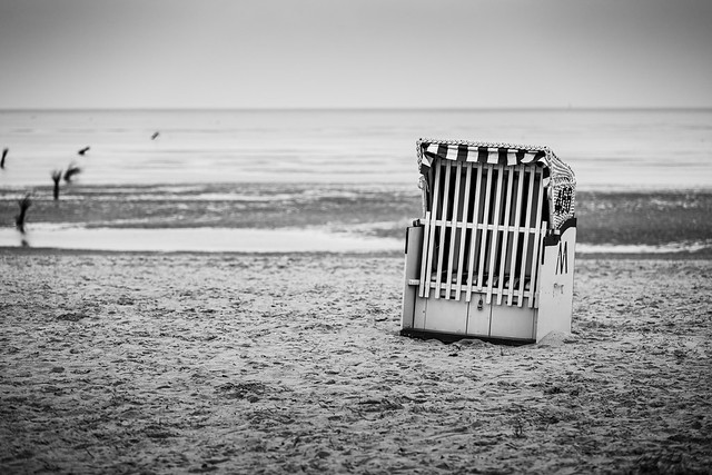Strandkorb | German beach chair