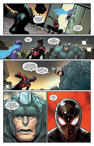 Miles Morales #13 | by mitchell350
