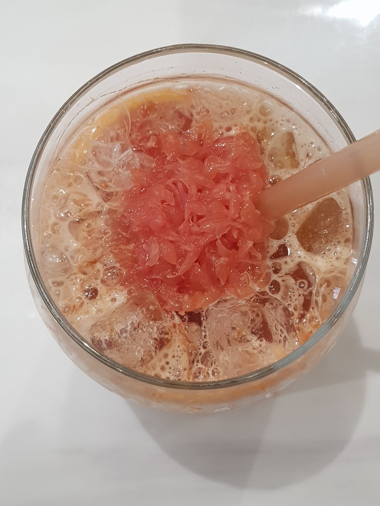 至尊葡萄柚茶 Supreme Grapefruit Tea rm$13.90 @ 靈感茶 SS2 INsTEa