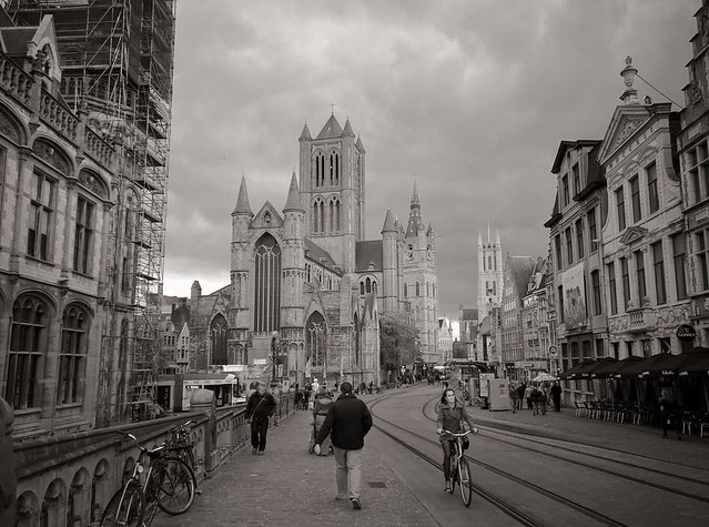 Ghent - Gent - Gand