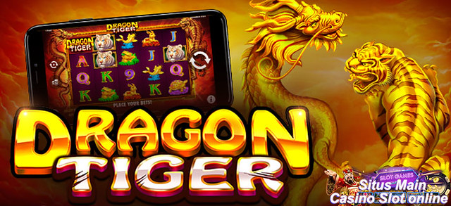 Dragon Tiger Pragmatic Play, Big Win Hingga 18000x Lipat