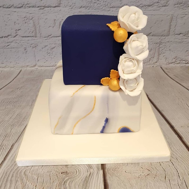 Marbled Cake by Cake That Manchester