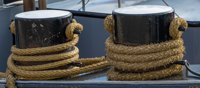 Ships Ropes and Knots