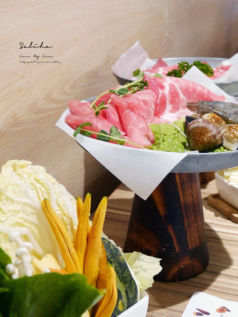 小川鍋物淡水店淡海新市鎮美食餐廳推薦在地小農食材肉好吃火鍋涮涮鍋 (2)