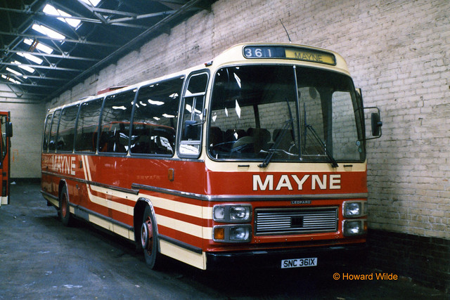 Mayne, Clayton 61 (SNC 361X)