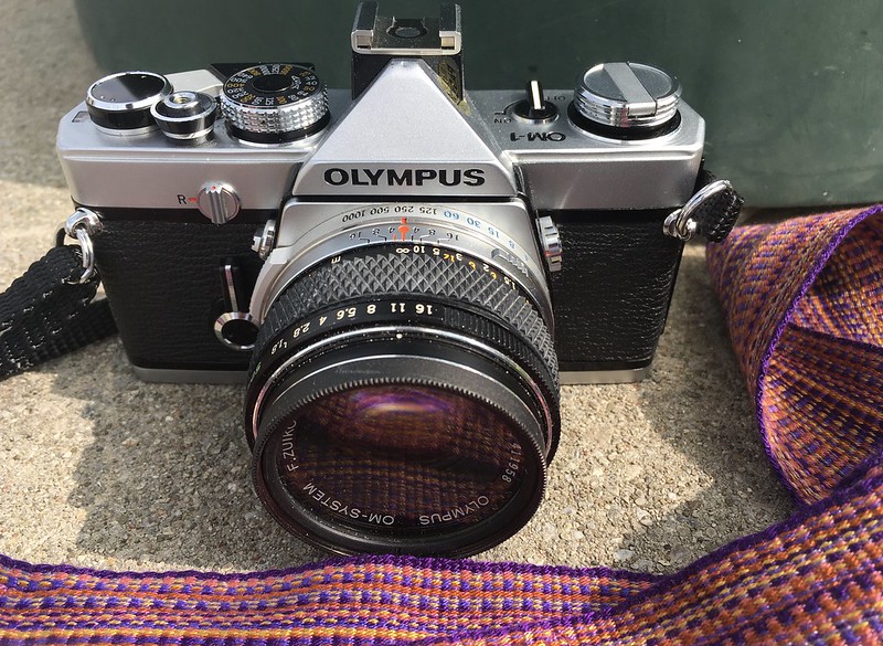 Olympus OM-1