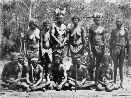 traditional aboriginal strait torres islanders aborigines naidoc naidocweek alwayswasalwayswillbe naidoc2020 belt headdress cicatrices kingplate necklace digging tool bowen