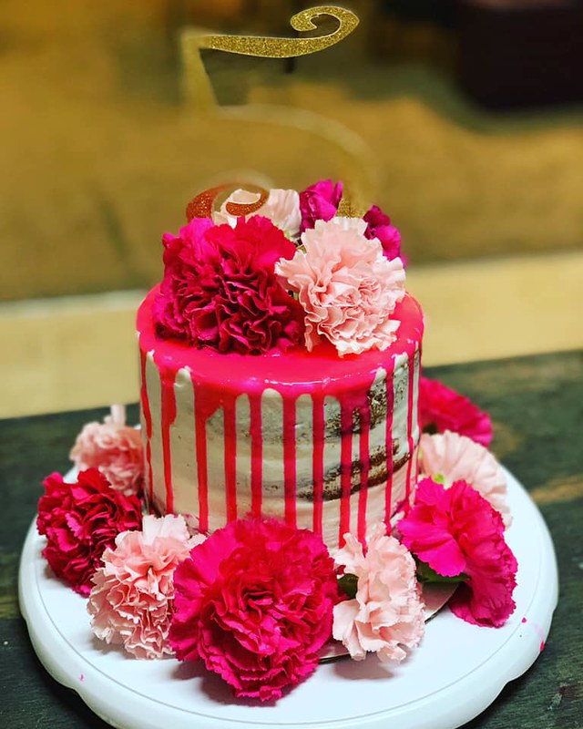 Cake from Sweets Treats by Dee