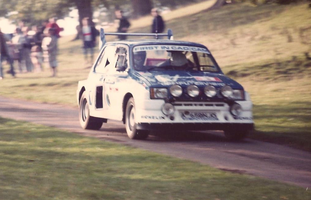 Steve Van Rees Rally Steve's Rally Pics | Flickr