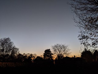 Carlton sunset