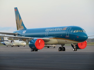 F-WWIU A20N 10200 Vietnam Airlines fcs (514 on nwd)