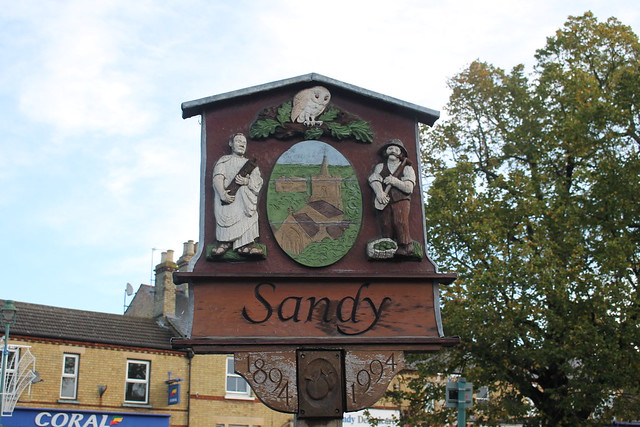 Bedfordshire Sandy