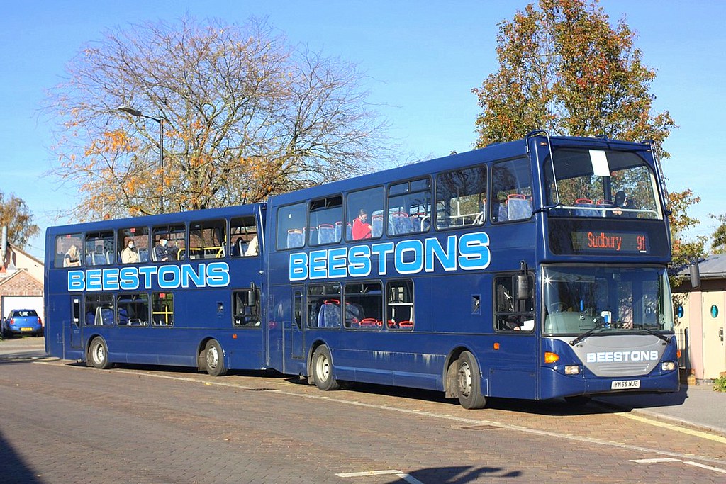 Double Stamps at Hadleigh