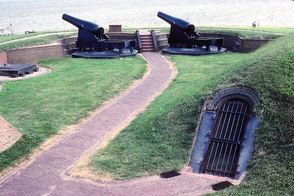 Fort McHenry National Monument and Historic Shrine