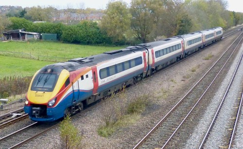 222021 ‘EMR INTERCITY’. Bombardier Transportation built DMU on Dennis Basford’s railsroadsrunways.blogspot.co.uk’