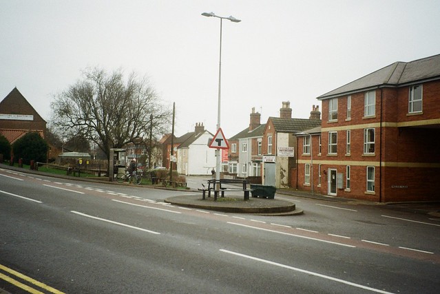 A junction