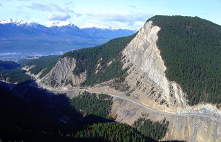 Contract awarded for final phase of Kicking Horse Canyon Project | by BC Gov Photos