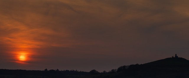 Devon Sunset