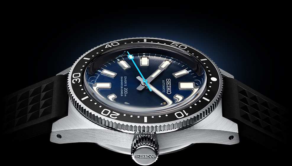 Seiko Unveils Limited Philippine - Edition Seiko Diver's Watch -  ruthdelacruz