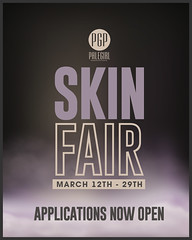 Skin Fair -2021 Applications  are now open