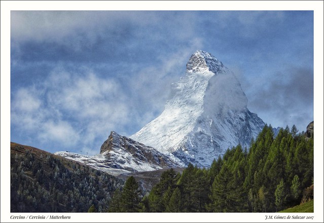 Cervino / Cervinia / Matterhorn