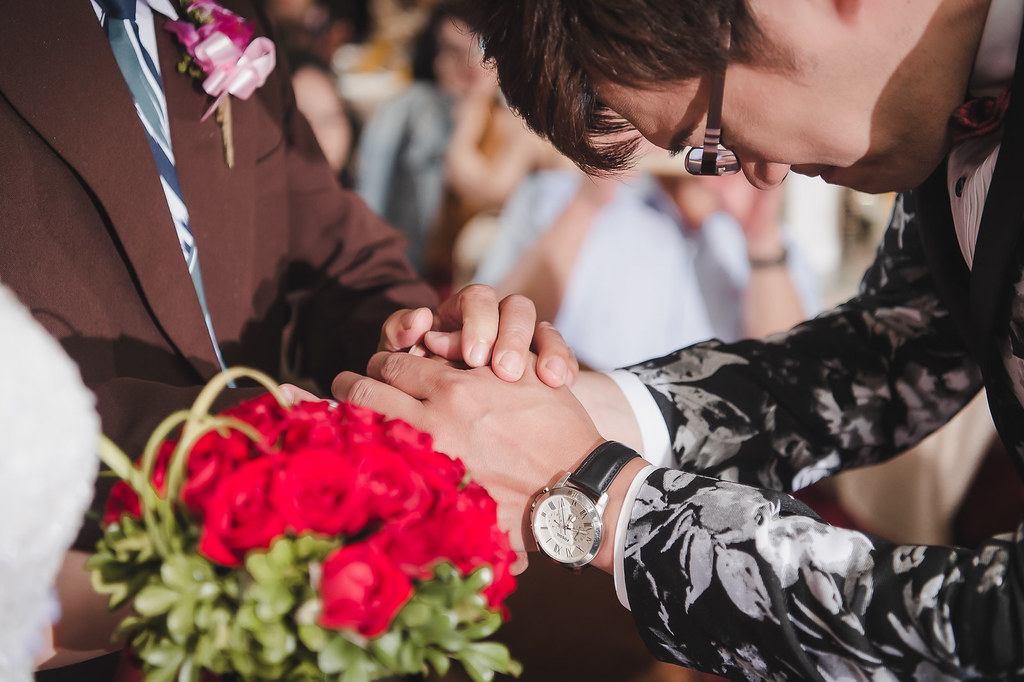 [婚禮攝影]方民怡君 教堂儀式晚宴@台北凱撒大飯店-最專業的團隊完成每場完美婚禮紀錄，拍的不只好更要快! #即拍即印