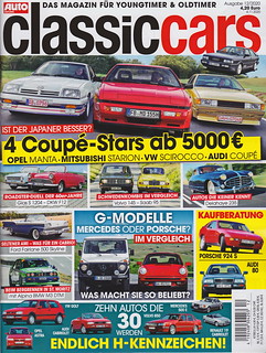Auto Zeitung - Classic Cars 12/2020