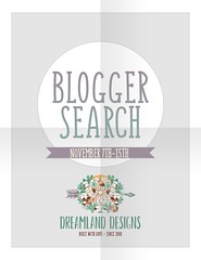 blogger-search-poster Test A November 7th-15th