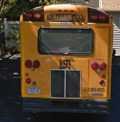 Educational Bus Transportation Inc-EBI, Inc #322