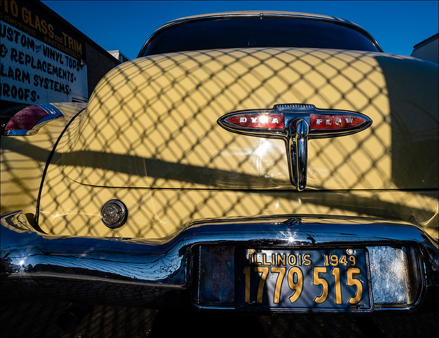 1949 Pontiac (07338)