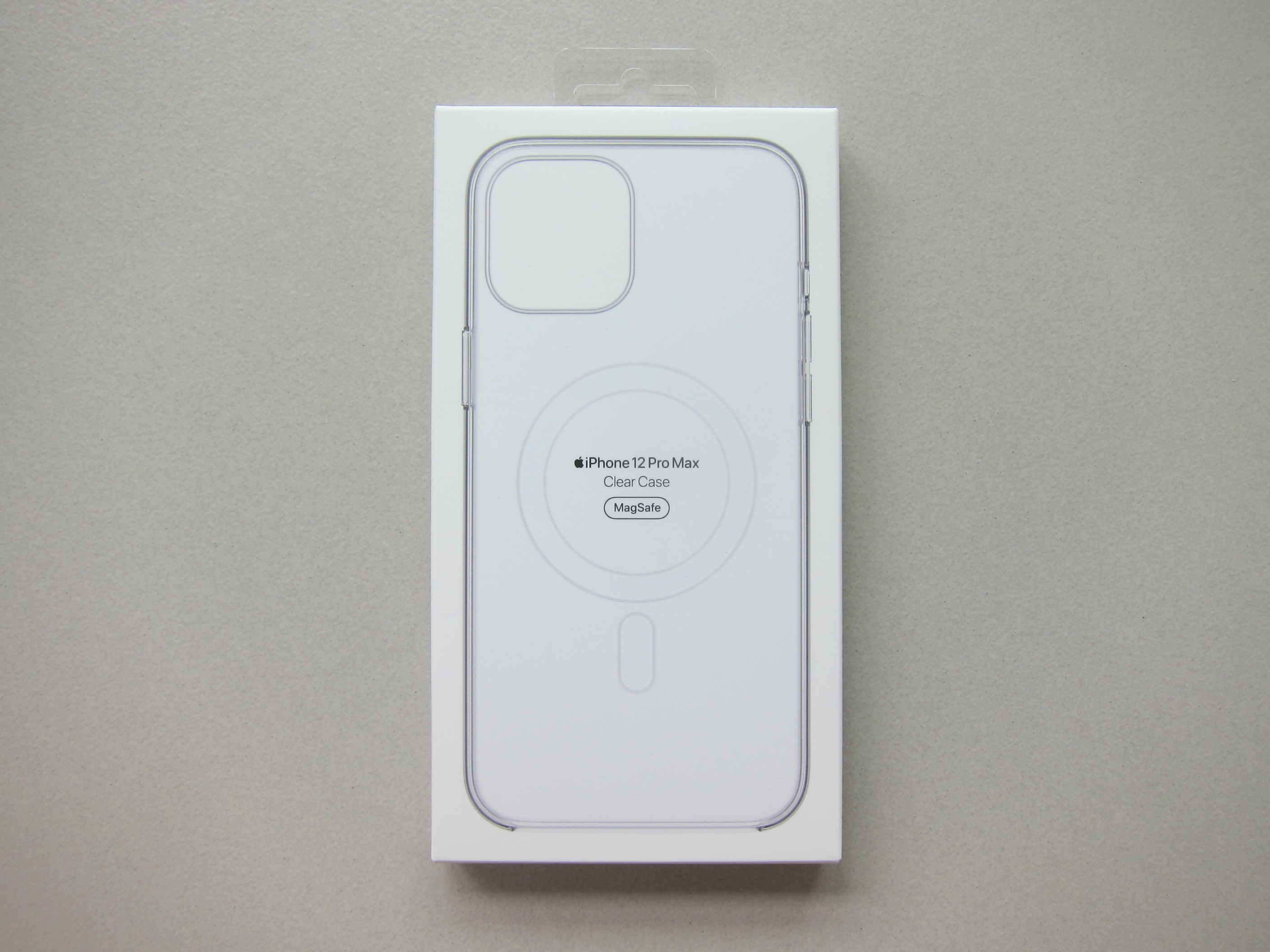 Apple iPhone 12 Pro Max Clear Case with MagSafe « Blog 