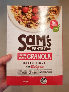 Sam's Granola