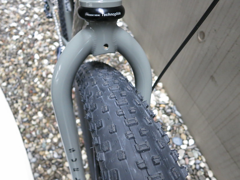 SURLY Lowside 1X12 SLX Tire 2