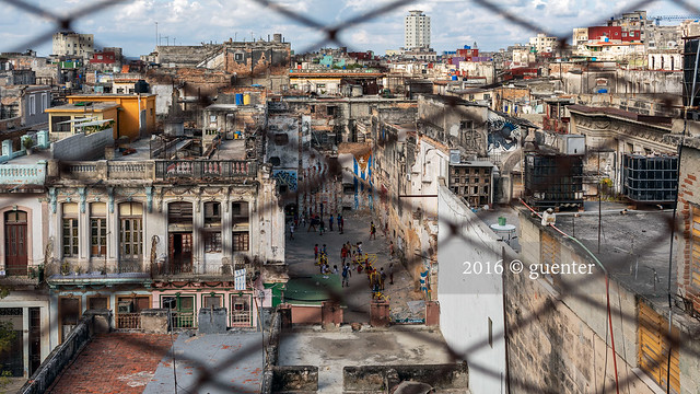 La Habana / Barrio Colón