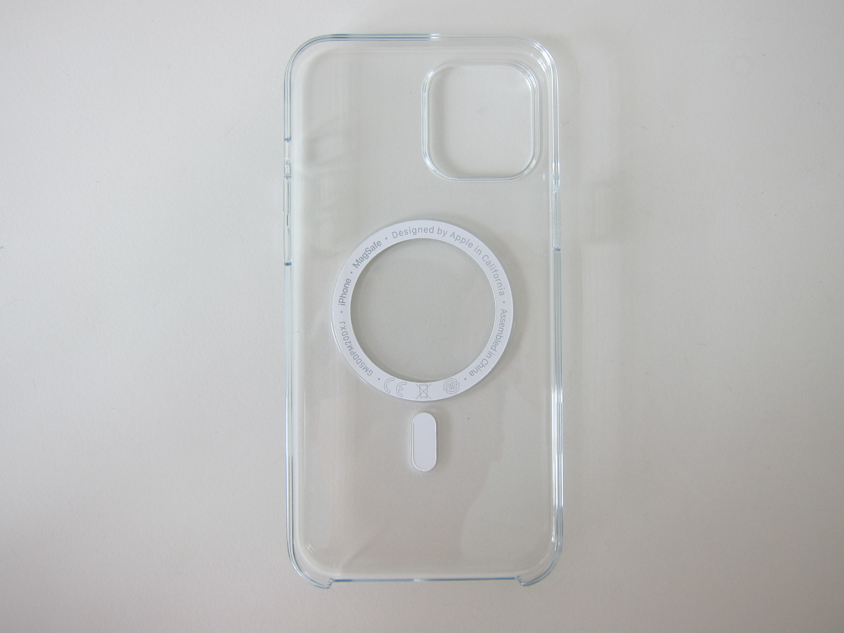 Sygeplejeskole spyd vakuum Apple iPhone 12 Pro Max Clear Case with MagSafe « Blog | lesterchan.net
