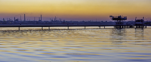 sunset hambleriver water reflections evening calm goldenhour nikond810 nikon d810 chriswillis3 fawley silhouettes