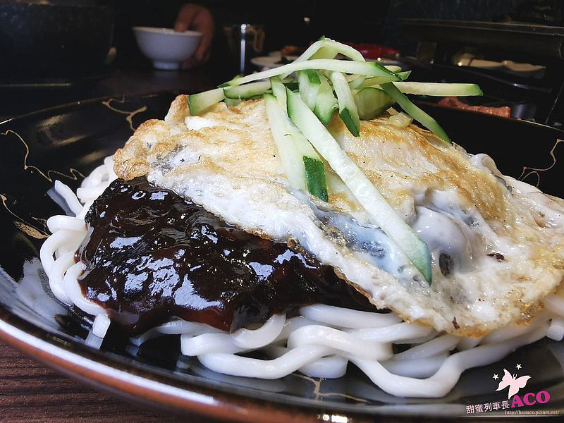 中山區韓式料理 三兄弟韓式碳烤 行天宮美食43