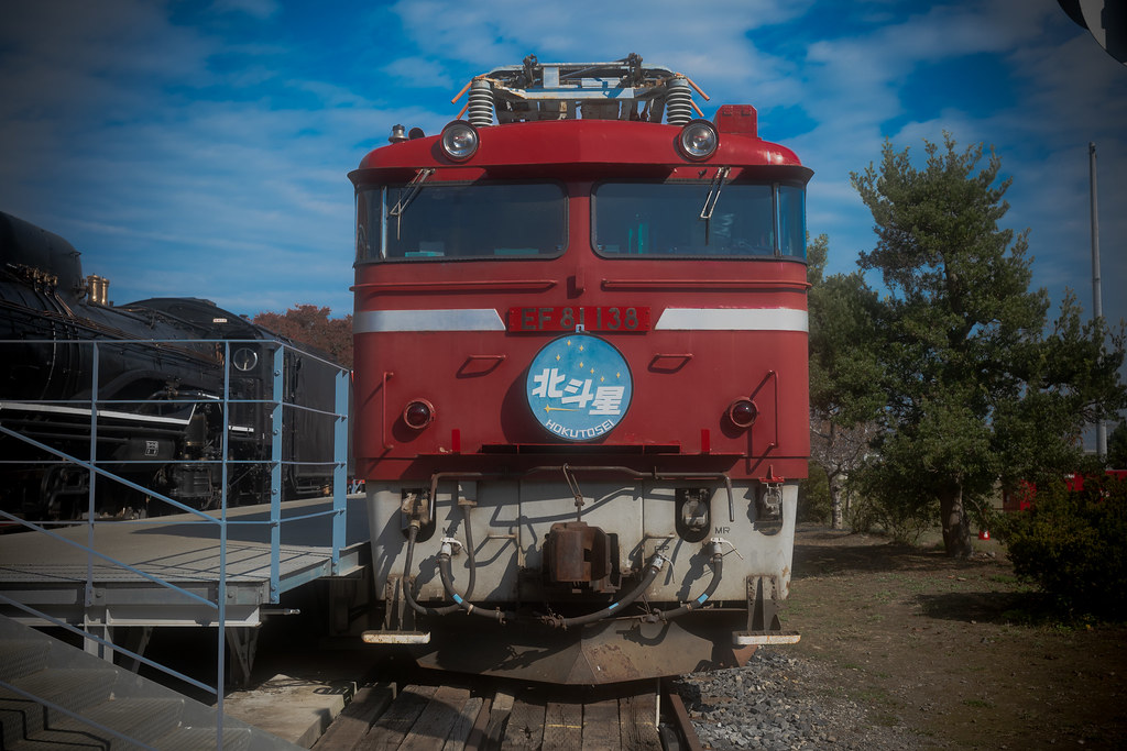 国鉄EF81形電気機関車