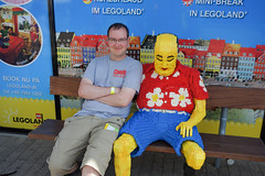 Photo 6 of 10 in the Day 6 - Legoland Billund gallery
