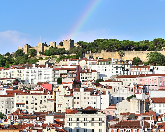 Castillo de San Jorge