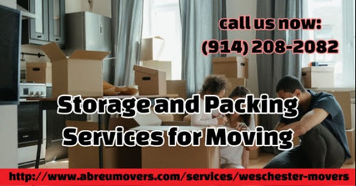 Westchester NY moving company offers packing, m...