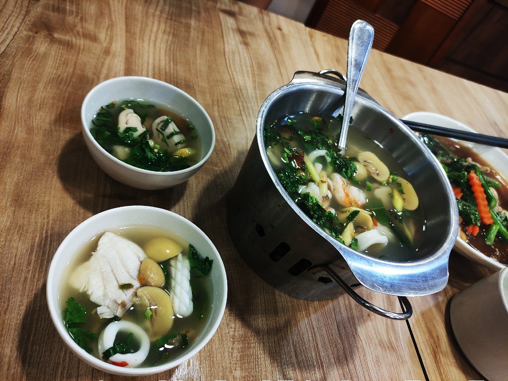 A-Roy Thai Tom Yum Soup