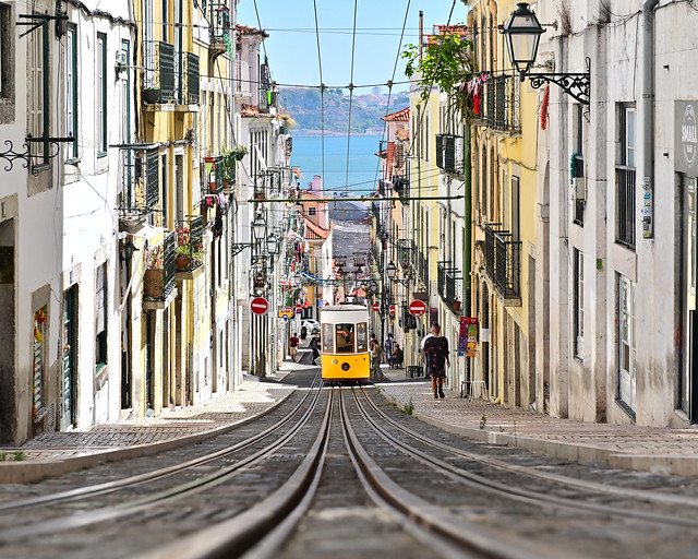 Elevador da Bica