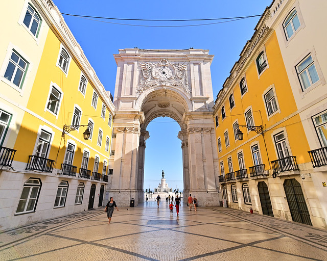 Arco da Augusta