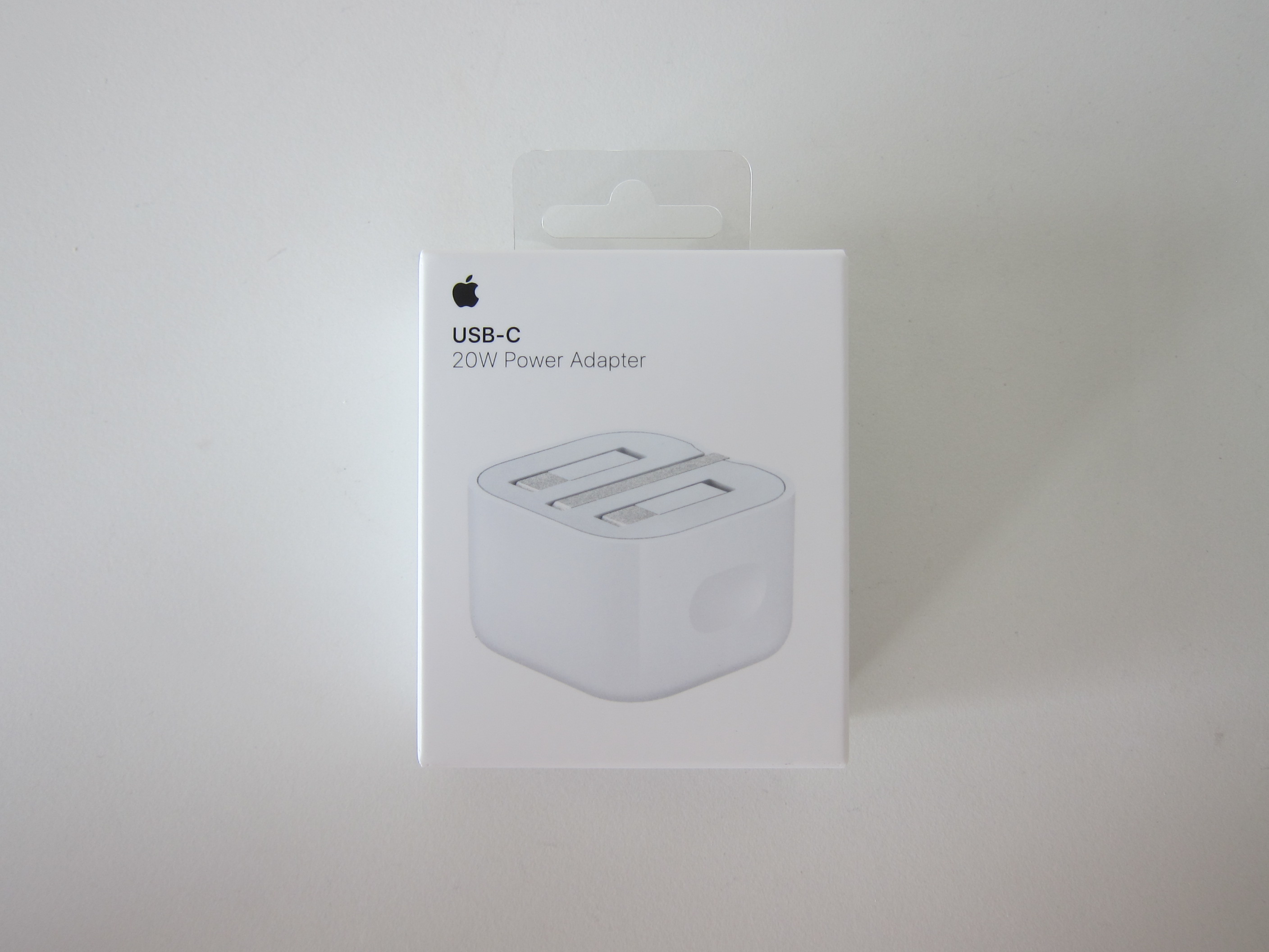 Apple 20W USB-C Power Adapter « Blog | lesterchan.net