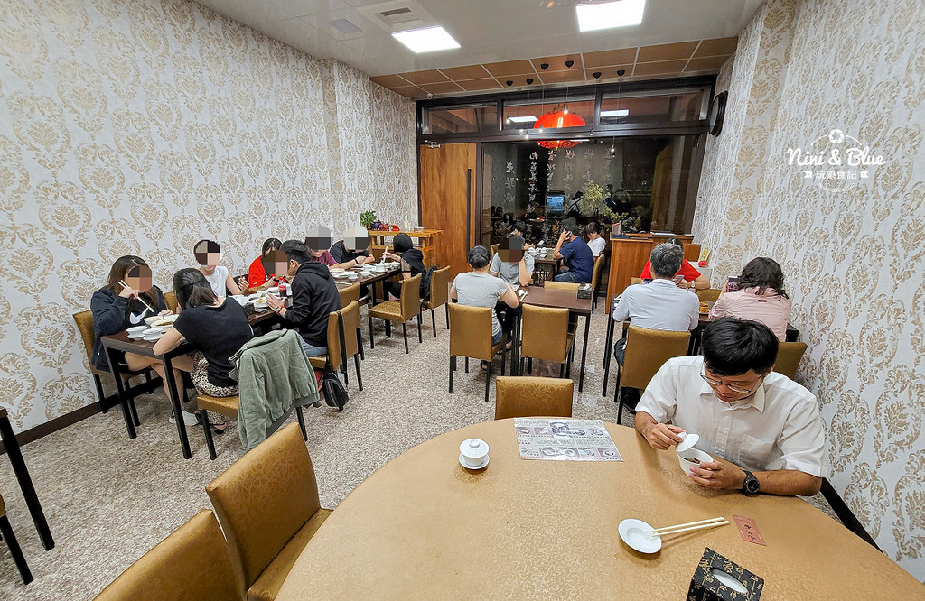 吃頓飯 台中江浙料理上海菜 菜單02